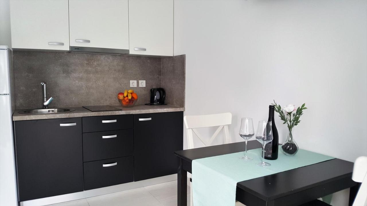 Studios Artemis Baška Extérieur photo