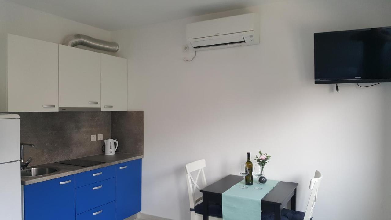Studios Artemis Baška Extérieur photo