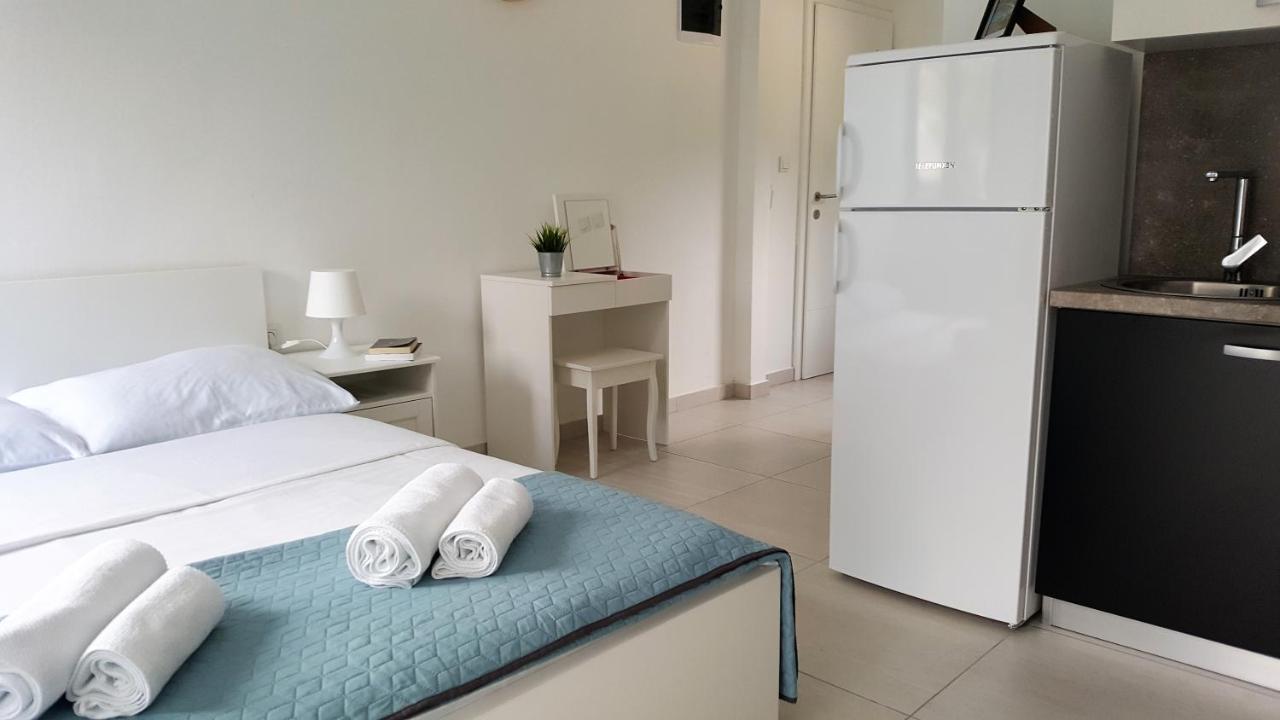 Studios Artemis Baška Extérieur photo